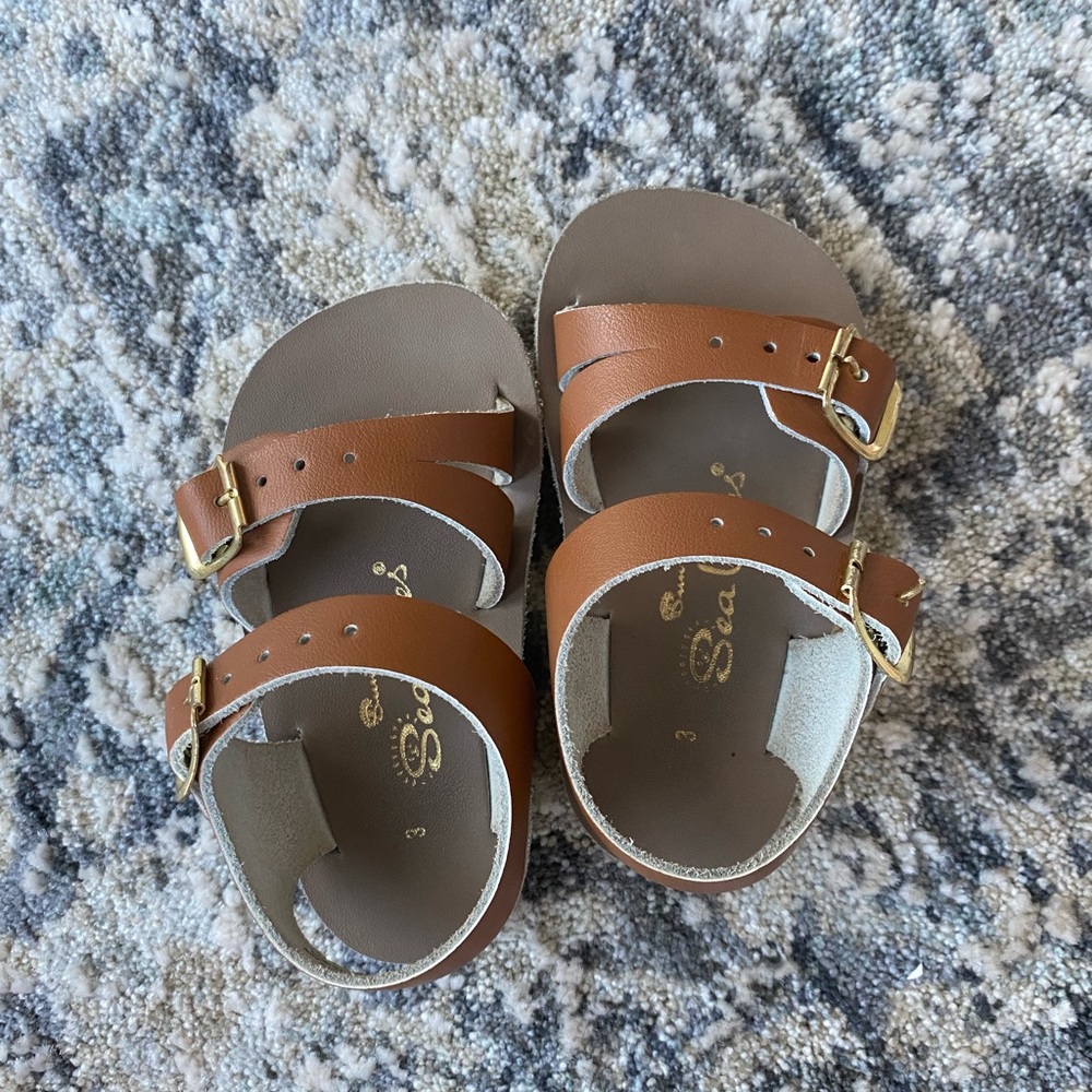 Sun San Sea Wee sandals